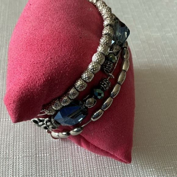 Vintage Alex & Ani Bracelet Set - Picture 2 of 4